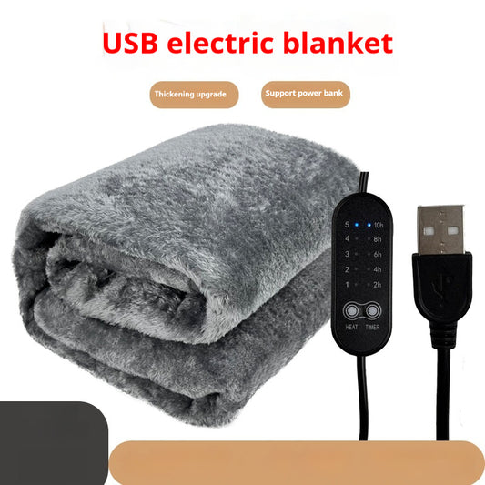 Electric Blanket 5v Dormitory Single Heating Electric Blanket